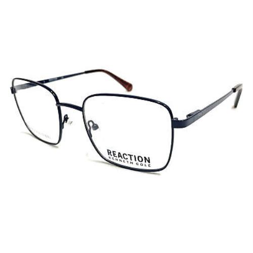 Kenneth Cole Re KC0945-091-53 Matte Blue Eyeglasses