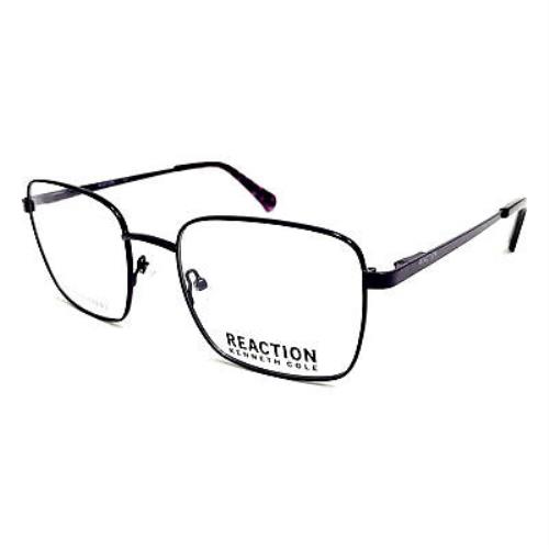 Kenneth Cole Re KC0945-082-53 Matte Violet Eyeglasses