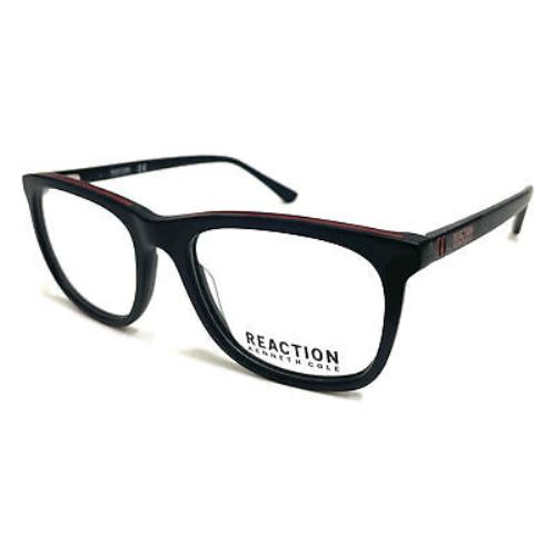 Kenneth Cole Re KC0924-002-54 Matte Black Eyeglasses