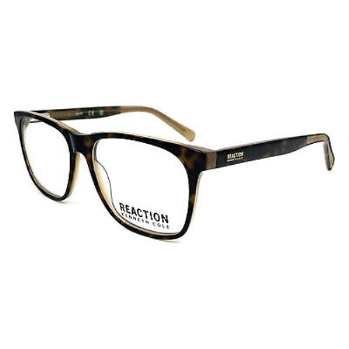 Kenneth Cole Re KC0952-056-54 Havana Eyeglasses