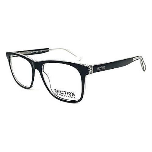 Kenneth Cole Re KC0952-003-54 Black Crystal Eyeglasses