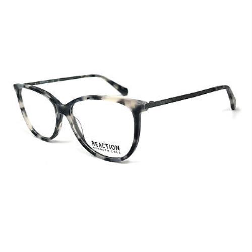 Kenneth Cole Re KC0955-020-53 Grey Eyeglasses