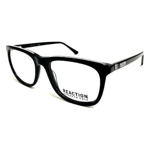 Kenneth Cole Re KC0924-001-54 Shiny Black Eyeglasses