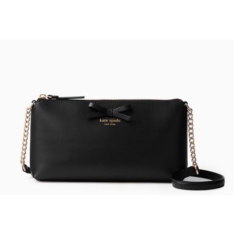 Kate Spade Sawyer Street Declan Leather Handbag Black