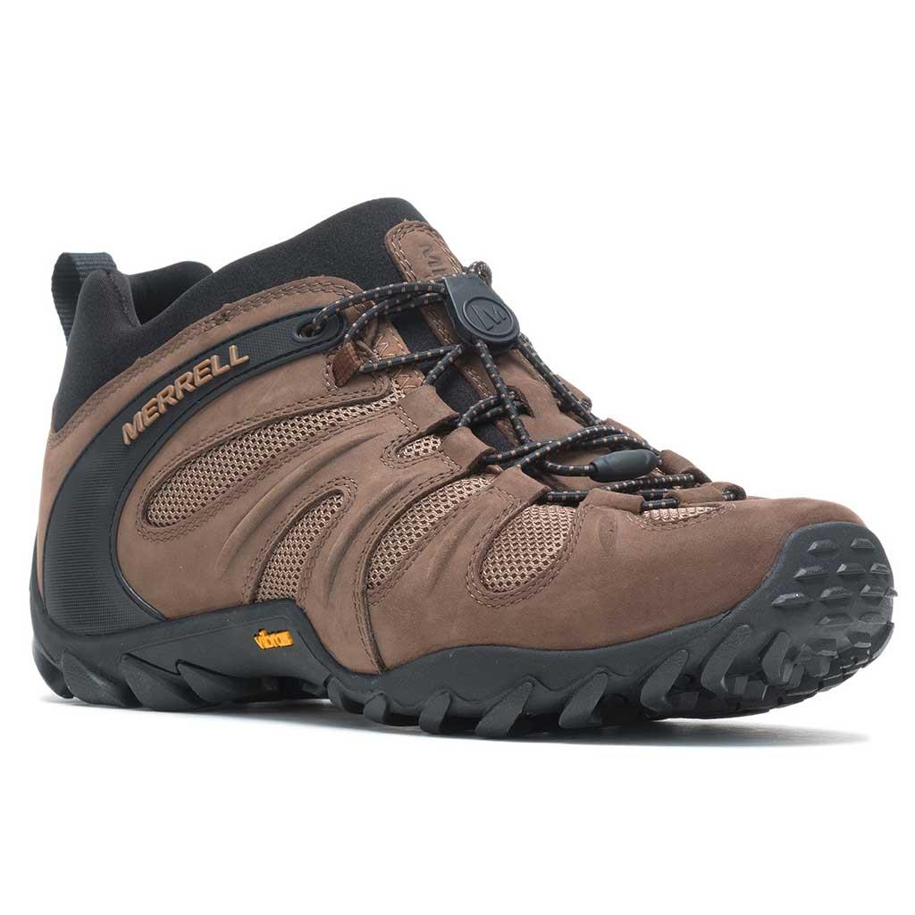 Merrell Men`s Chameleon 8 Stretch Earth