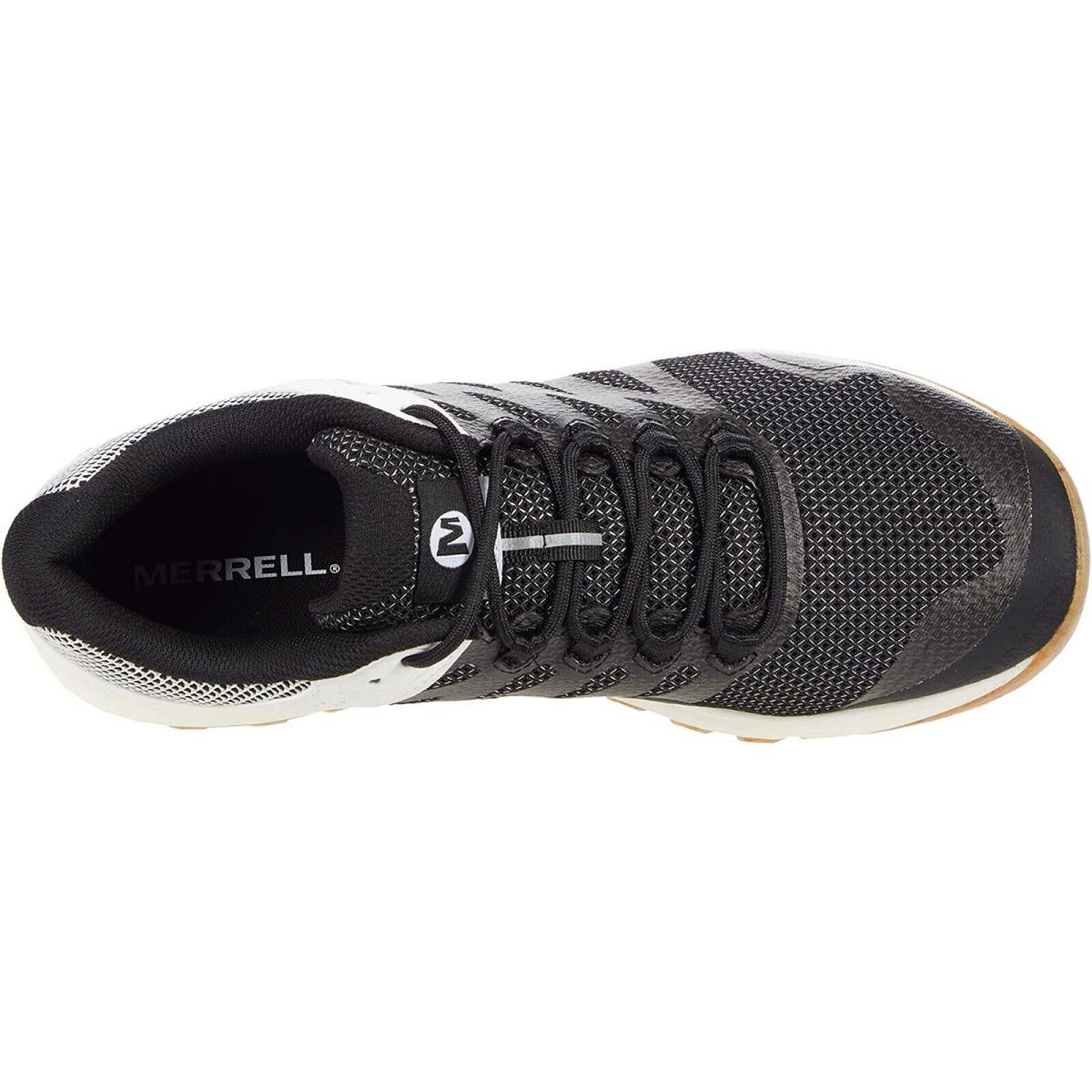 Merrell Men`s Nova 2 Solution Dye - Black