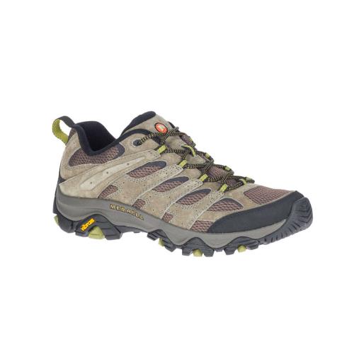 Merrell Moab 3 Vent Walnut/moss Hiking Boot Shoe Men`s US Sizes 7-15/NEW Wide