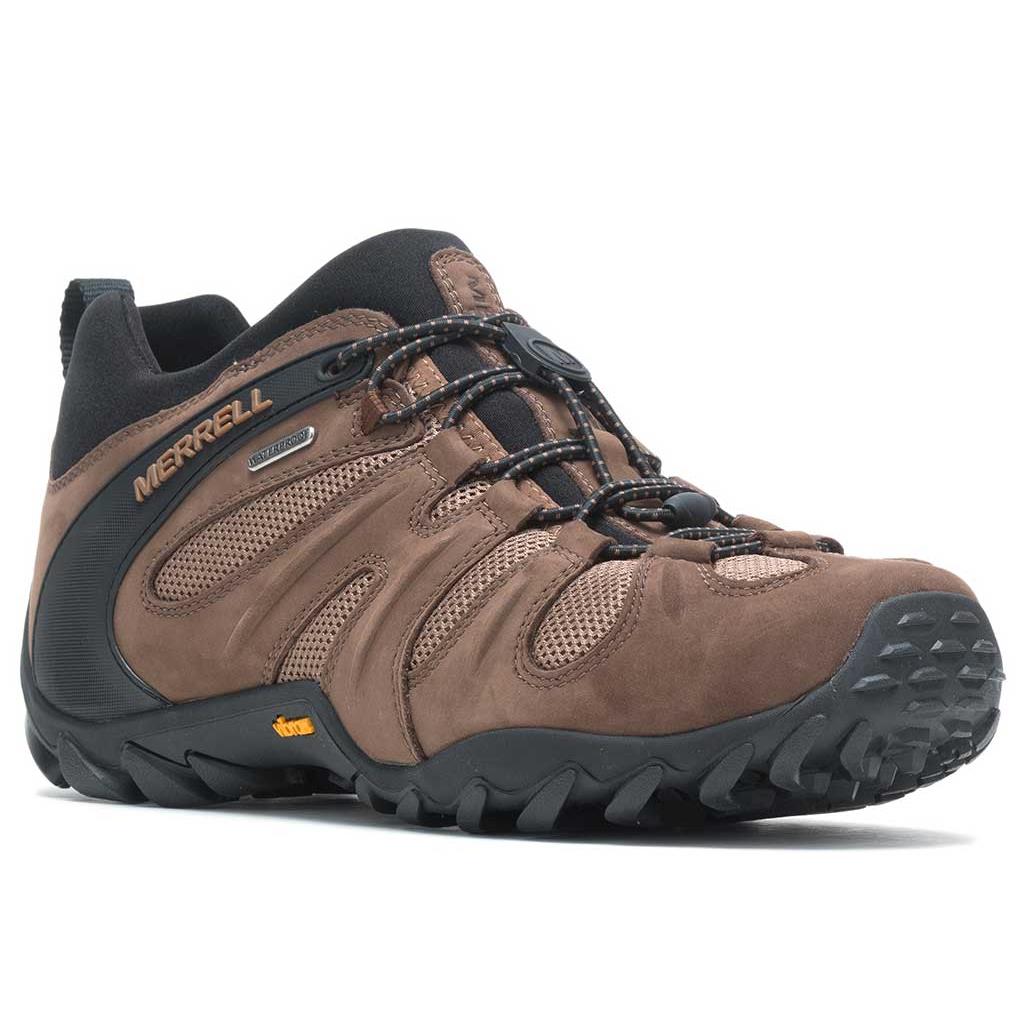 Merrell Men`s Chameleon 8 Stretch WP Earth - Earth