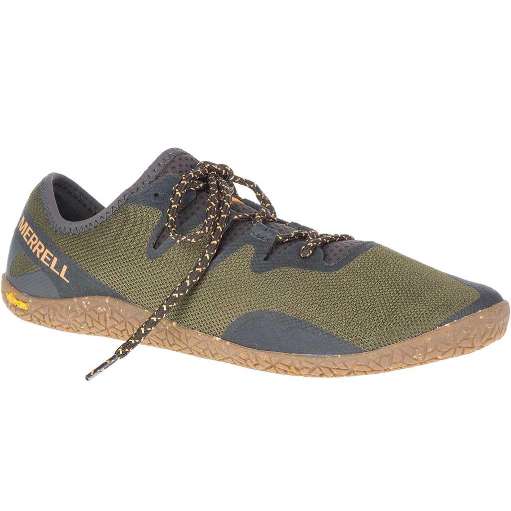 Merrell Men`s Vapor Glove 5 Olive - Olive