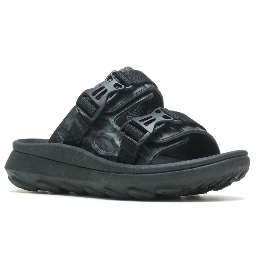 Merrell Women`s Hut Ultra Wrap Black Black