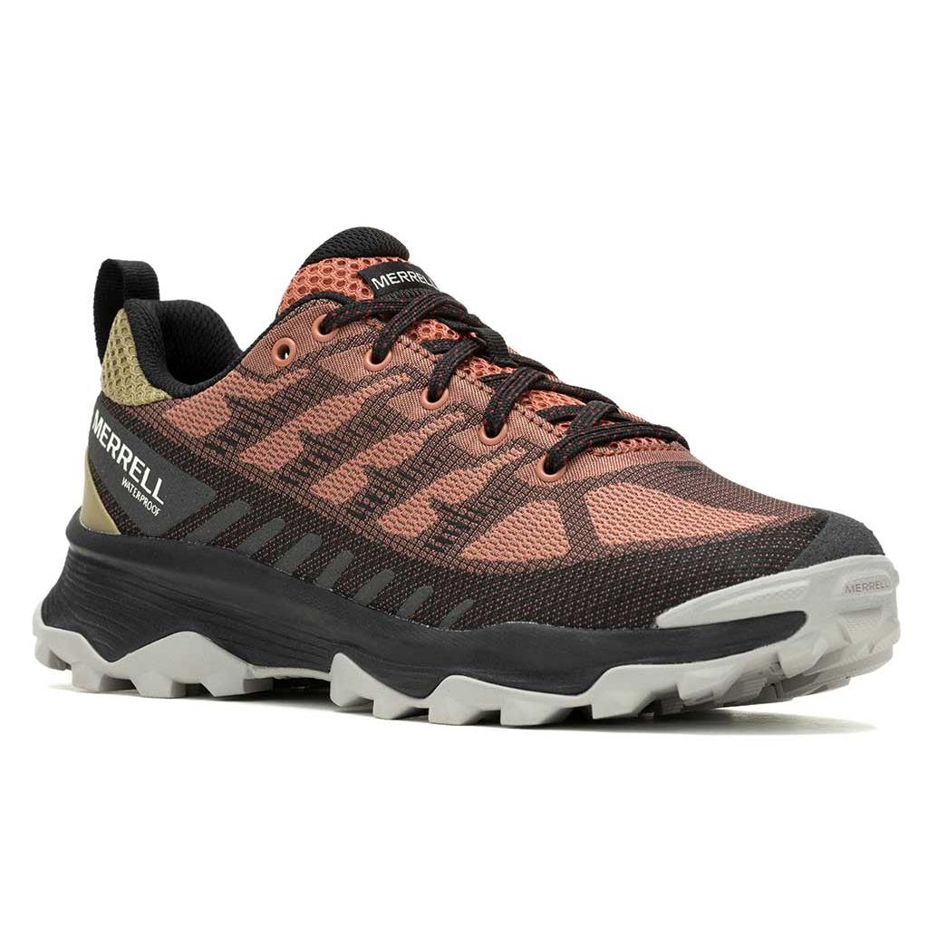 Merrell Women`s Speed Eco WP Sedona Herb - Sedona Herb