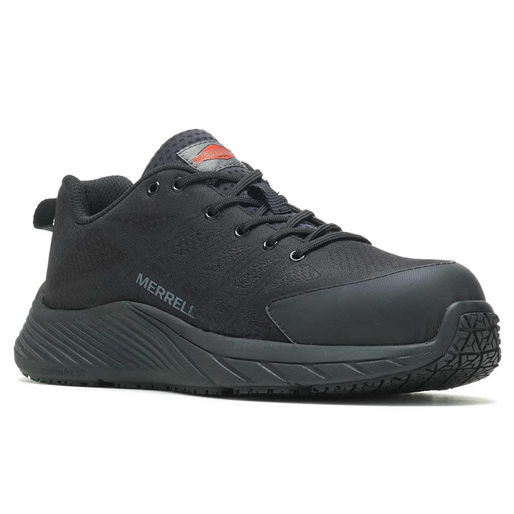 Work Merrell Women`s Moab Flight CF Black