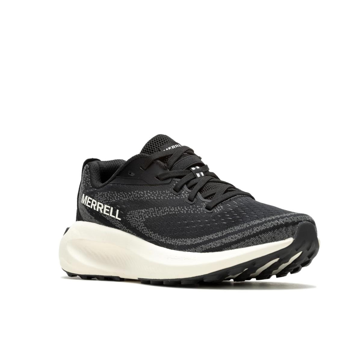 Woman`s Sneakers Athletic Shoes Merrell Morphlite Black
