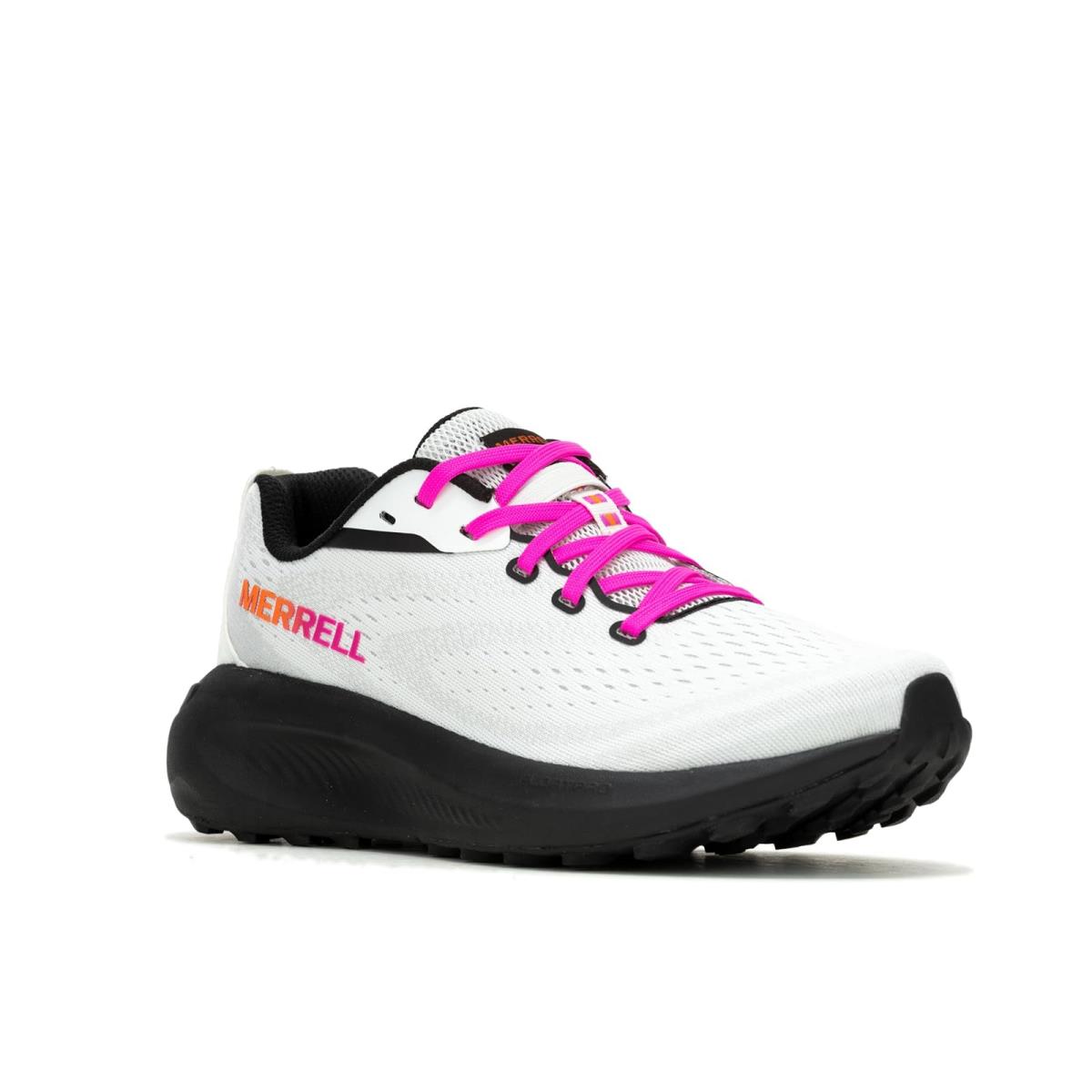 Woman`s Sneakers Athletic Shoes Merrell Morphlite White 1