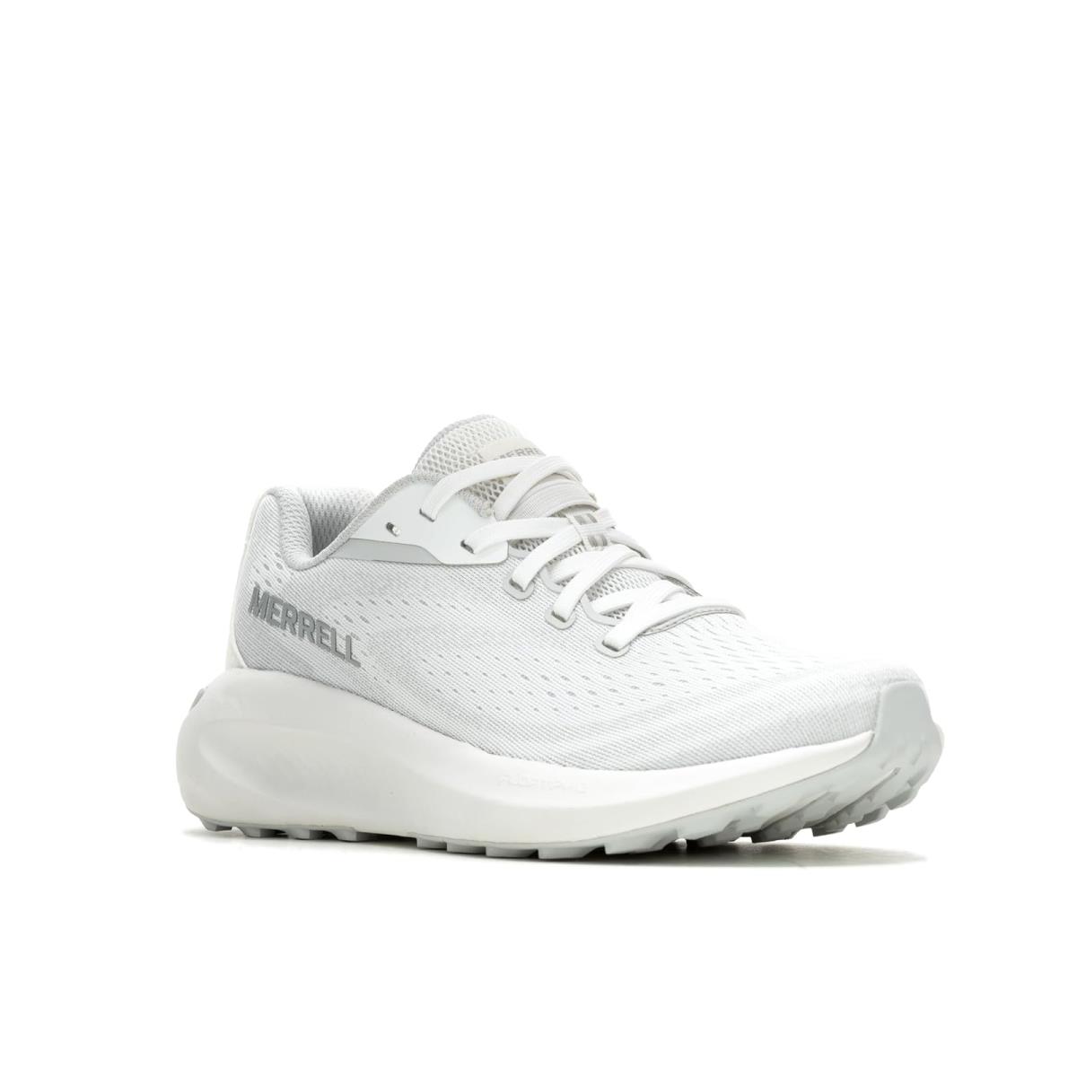 Woman`s Sneakers Athletic Shoes Merrell Morphlite White