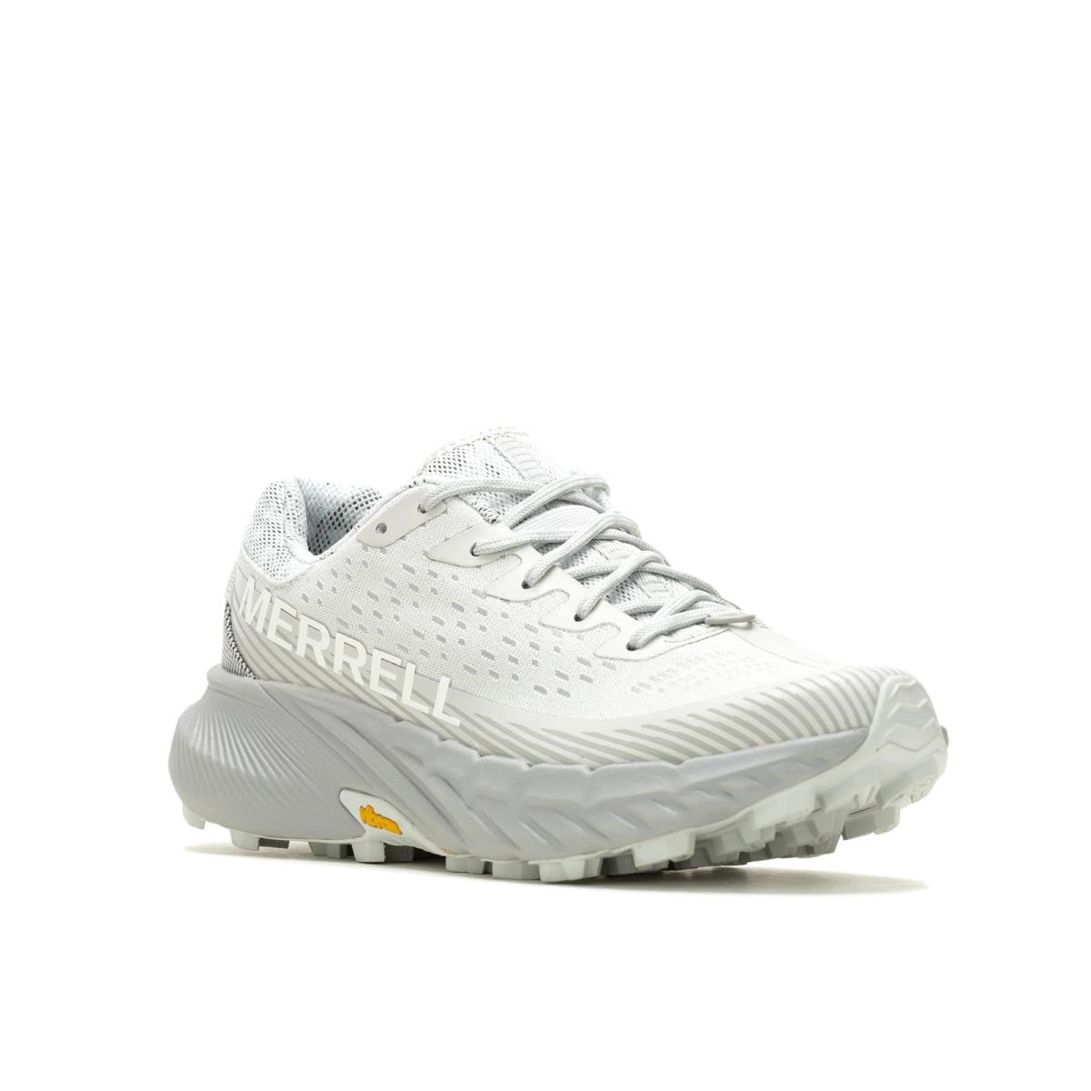 Woman`s Sneakers Athletic Shoes Merrell Agility Peak 5 Cloud