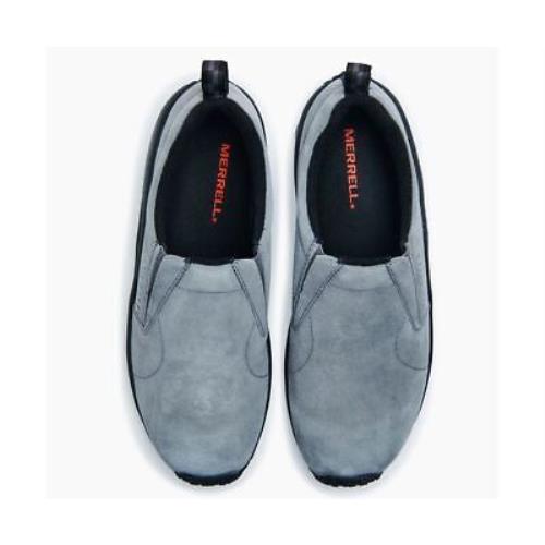 Merrell Jungle Moc Mens Shoes - Main: Grey