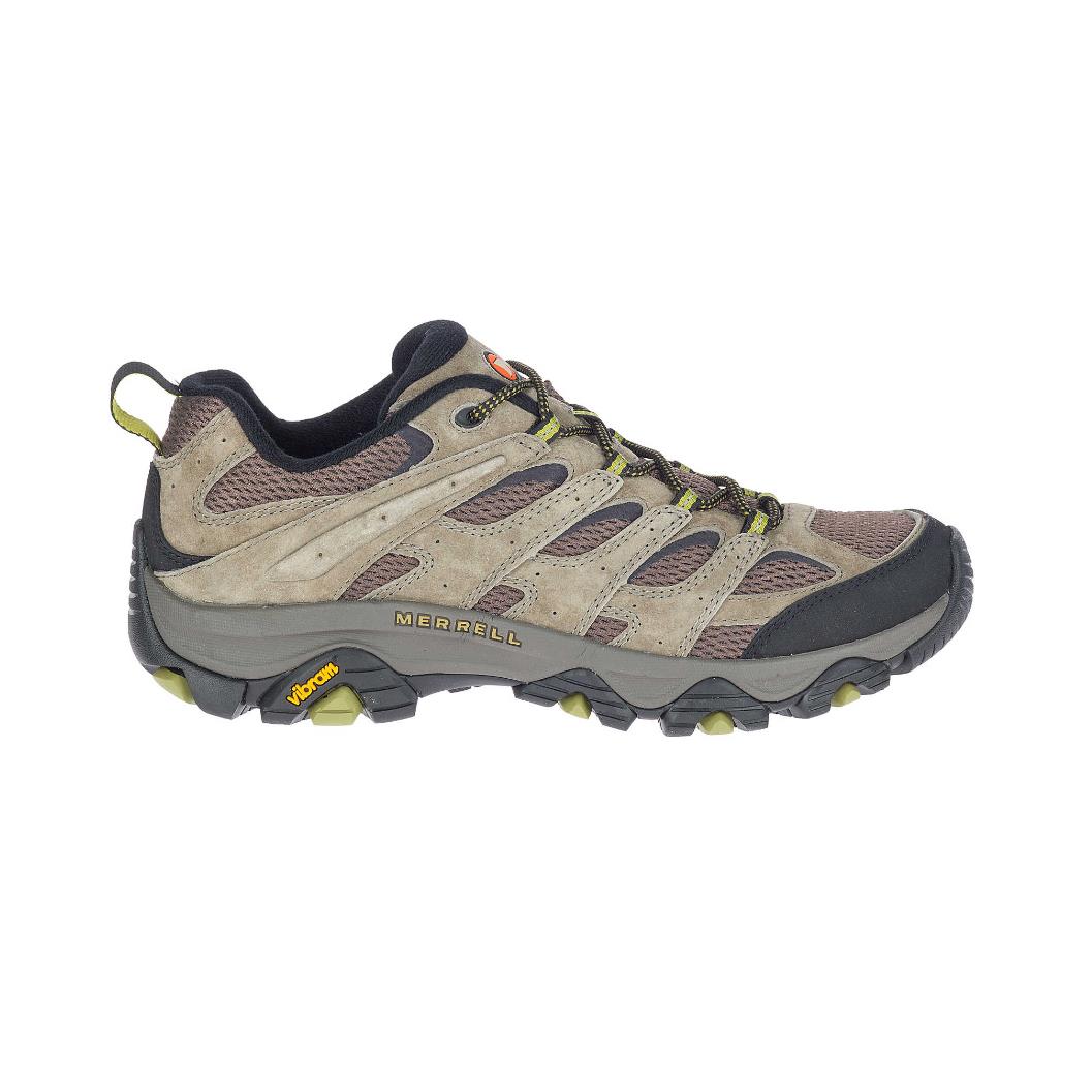 Merrell Moab 3 Vent Walnut/moss Hiking Boot Shoe Men`s US Sizes 7-15/NEW Med