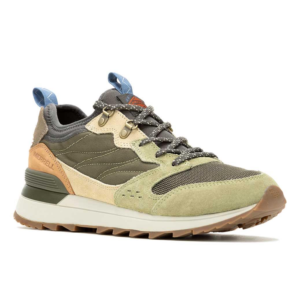 Merrell Men`s Alpine 83 Recraft Olive Multi - Olive Multi