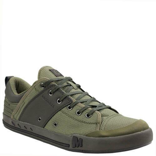 Merrell Men`s Rant Edge Dusty Olive Fashion Sneakers Size 7M