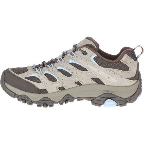 Merrell Moab 3 Gore-tex Women Outdoors Shoes Brindle 9 M US