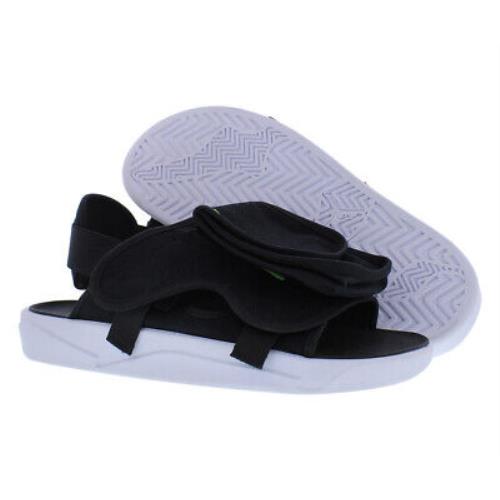 Nike Jordan Sl Slide Mens Shoes Size 10 Color: Black/white