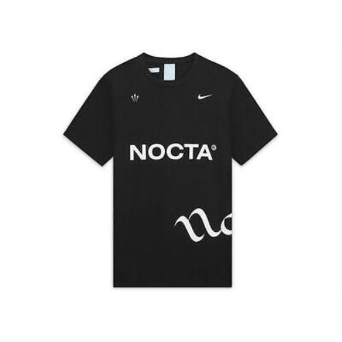 Nike x Nocta Basketball T-shirt Black Sz. XL
