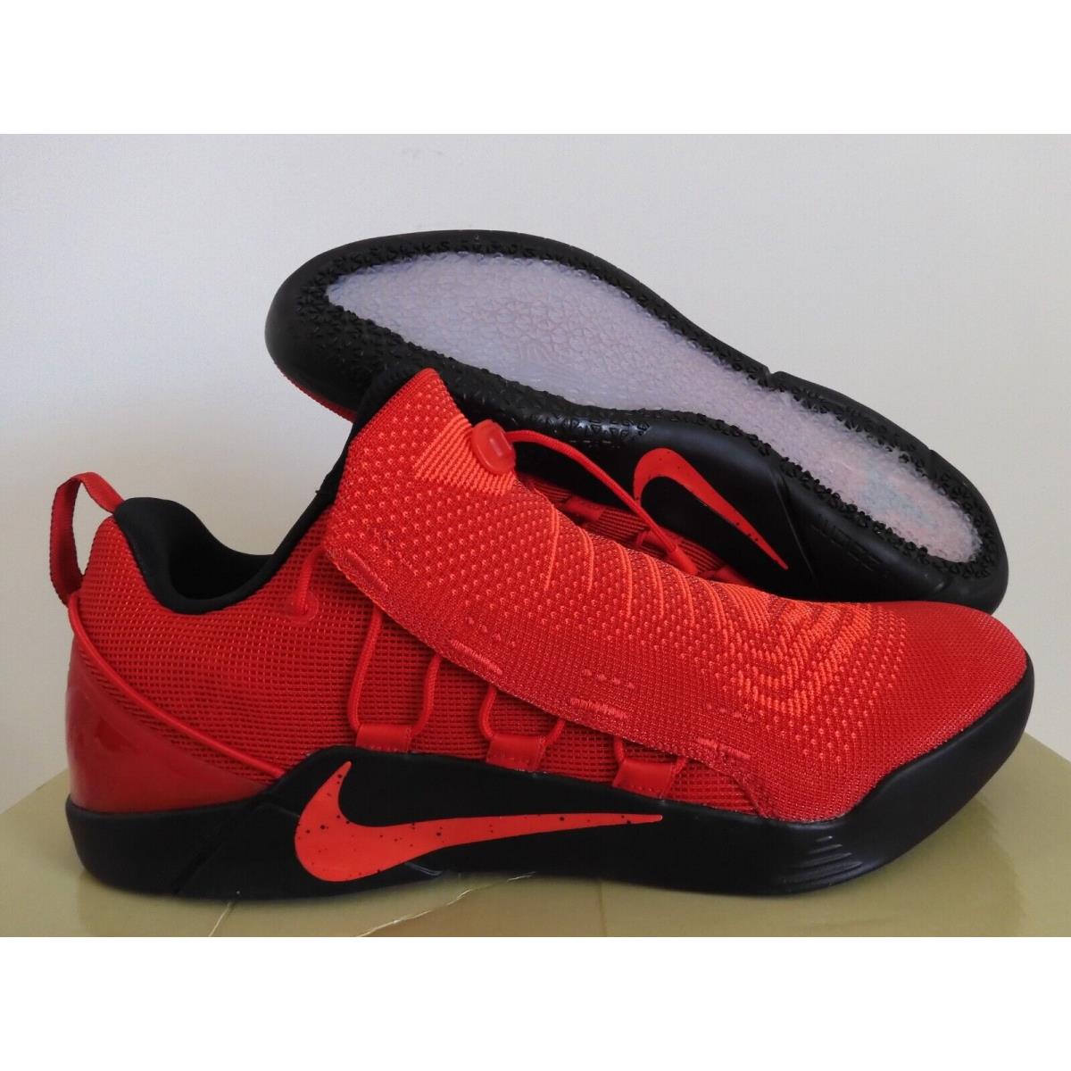 Nike Kobe AD A.d. Nxt University Red-bright Crimson SZ 14 882049-600