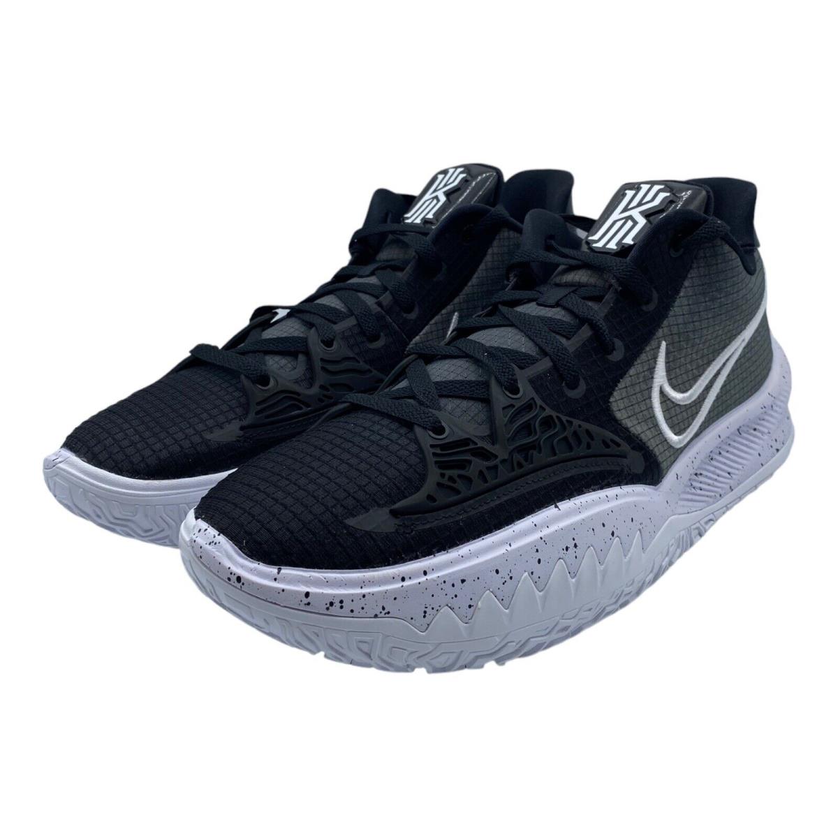 Nike Kyrie Low 4 TB Promo Black White DM5041-001 Basketball - Men s Size 13 - Black