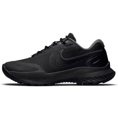 Nike React Sfb Carbon Low CZ7399-001 Black-black-anthracite Men s Elite Outdoor