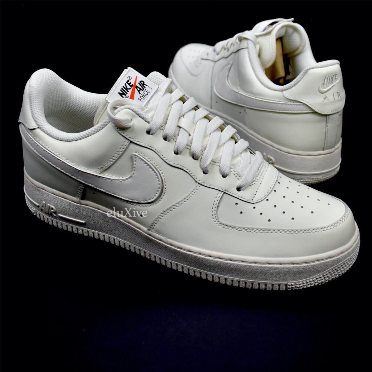 Nike air force 1 all star swoosh pack best sale