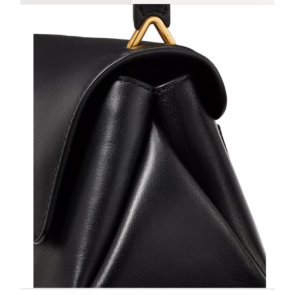 Kate Spade Grace Leather Shoulder Bag Black