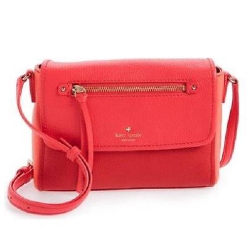 Kate Spade York Cobble Hill Toddy Mini Color Block Crossbody