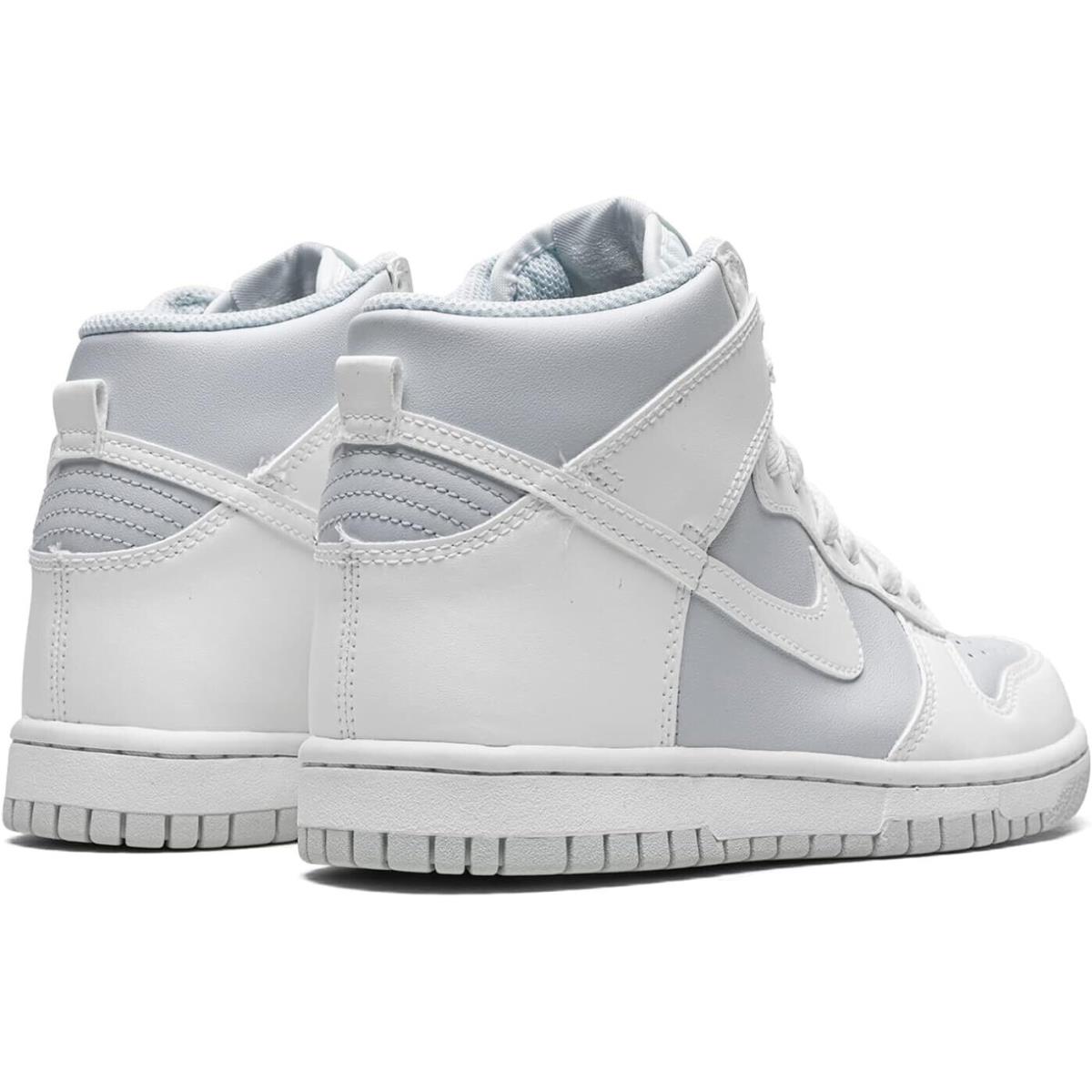 Nike Dunk High gs Summit White Size 6.5Y - White