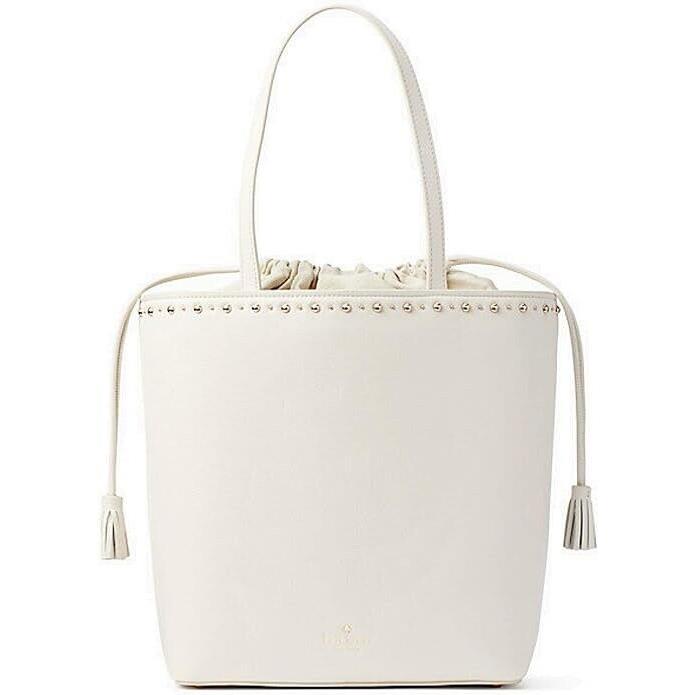 Kate Spade Hayes Street Studded Hattie Leather Tote