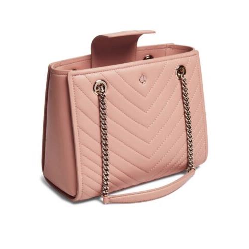 Kate Spade Handbag Amelia Blush Pink Leather Tote - Minor Damage