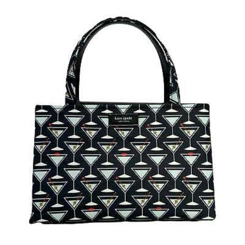 Kate Spade Sam Icon Martini Small Tote - Multicolor