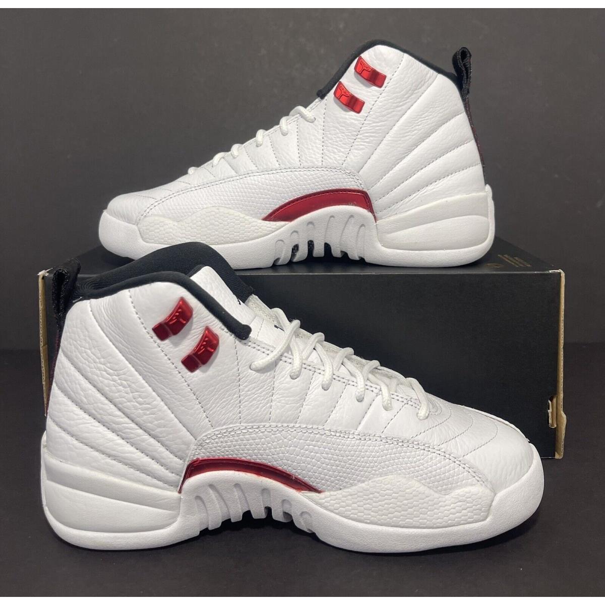 Nike Air Jordan 12 Retro shops GS ‘Twist’ (153265 106) Shoes Size: 5Y