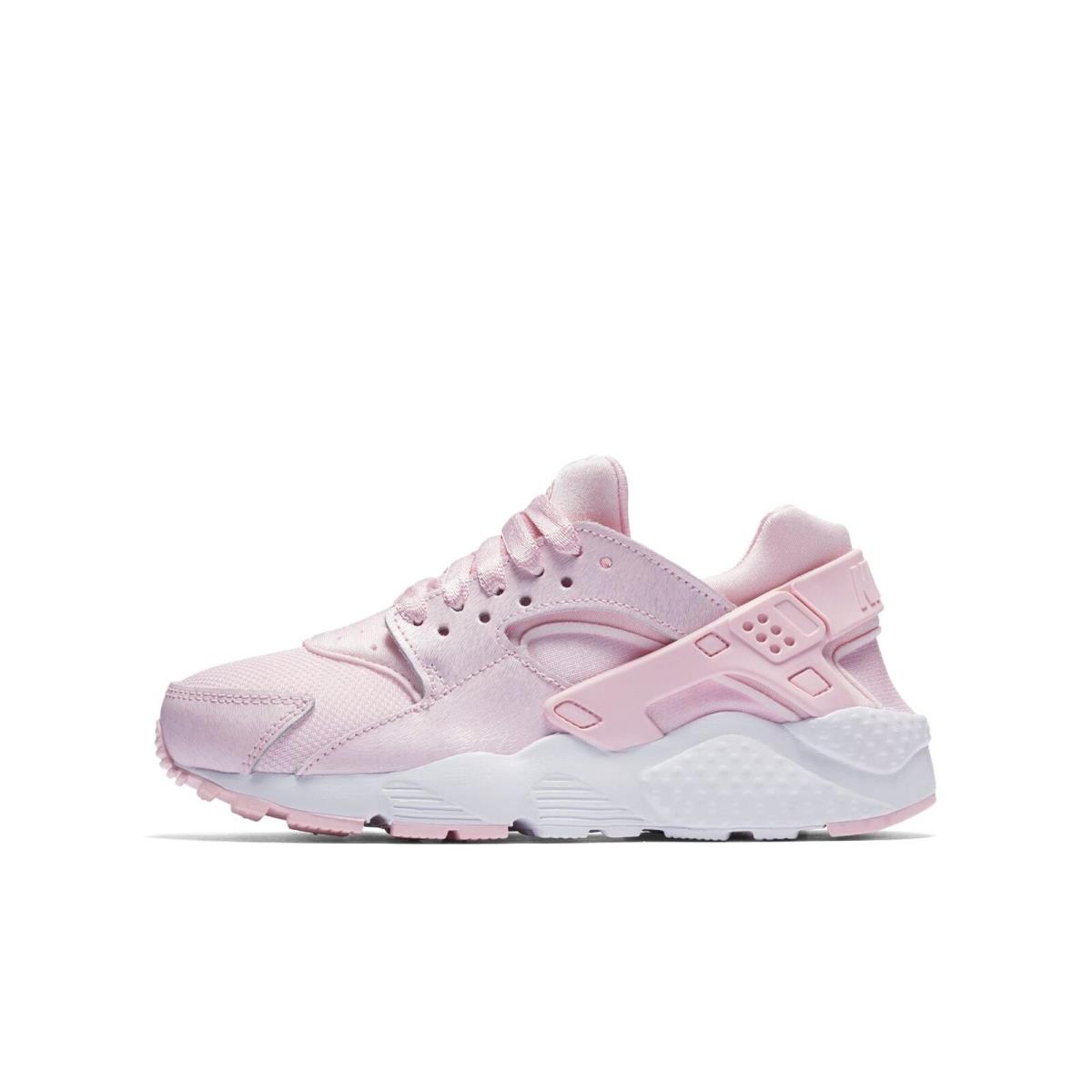 Nike Air Huarache Run SE Prism Pink GS SZ 5Y - Pink