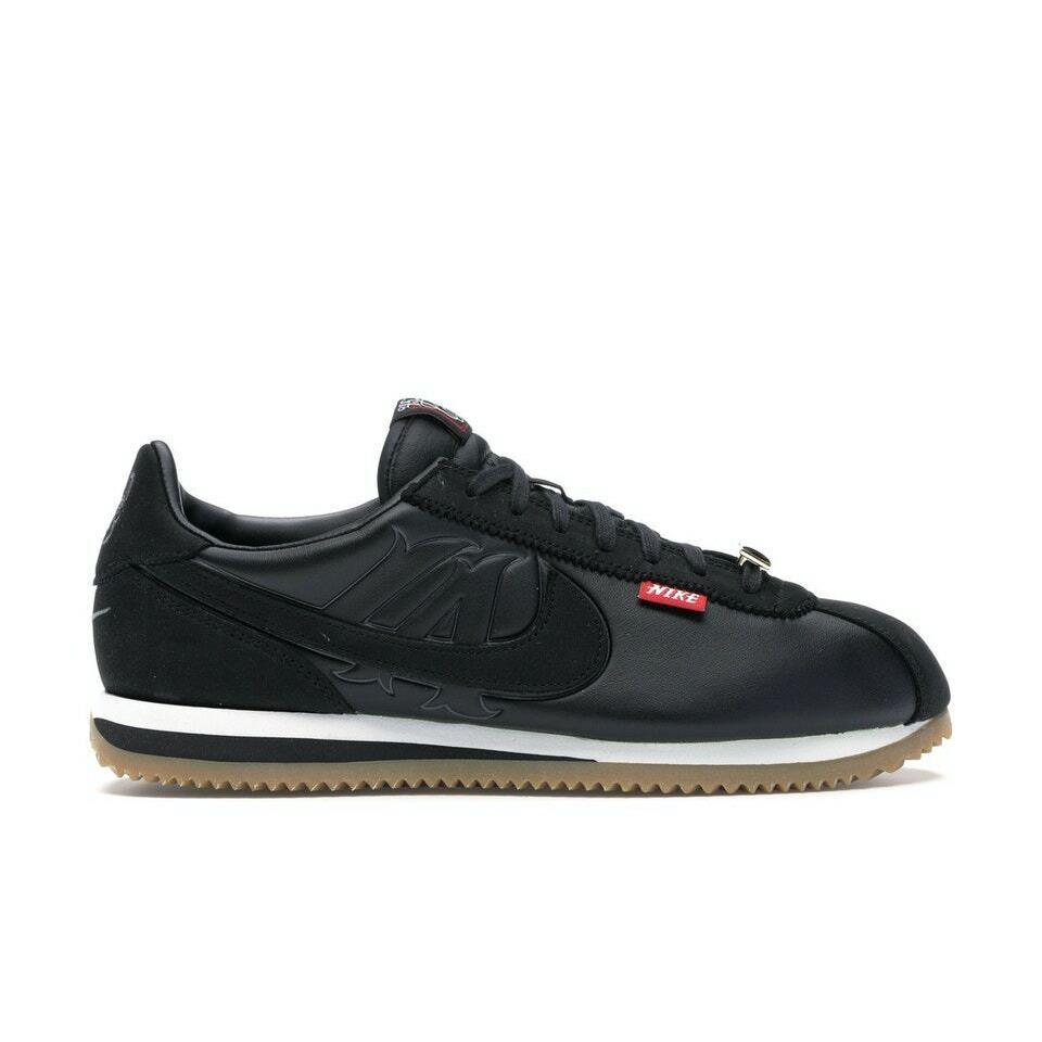 2017 Nike Cortez Basic Mister Cartoon LA Los Angeles - Black - Sz 10.5 - DS