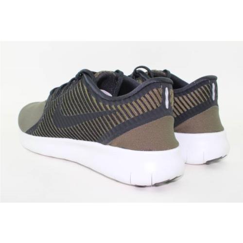 Nike free run commuter khaki best sale