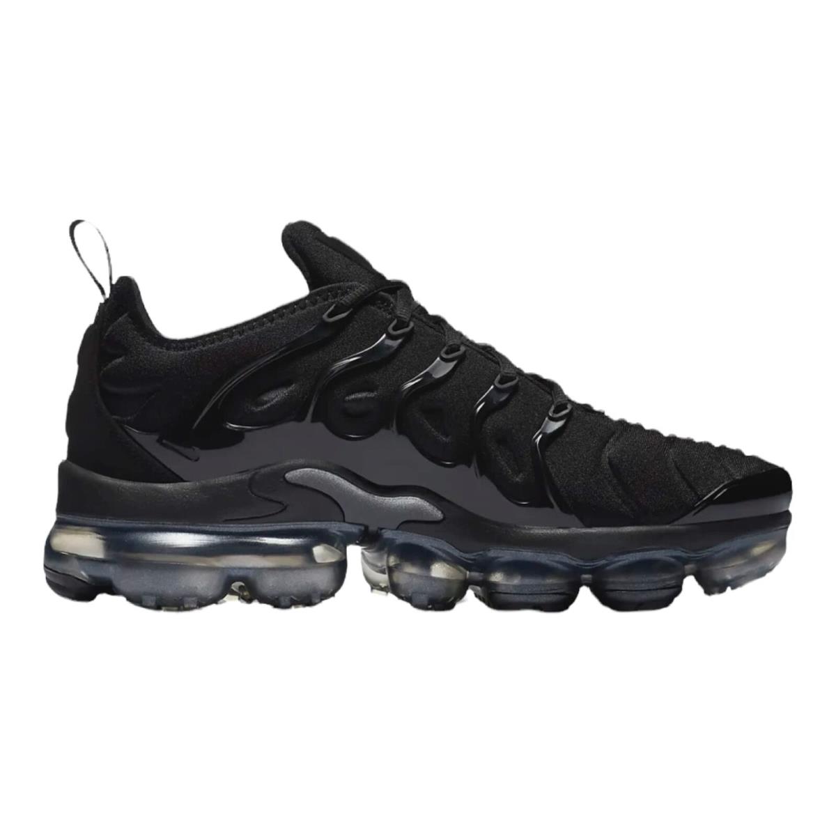 Womens Nike Air Vapormax Plus_black/black-anthracite DH1063-001 6.5 - BLACK/BLACK-ANTHRACITE