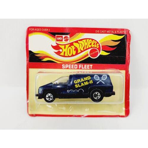 Hot Wheels BW Blackwall Leo Inside Story Very Nice N12