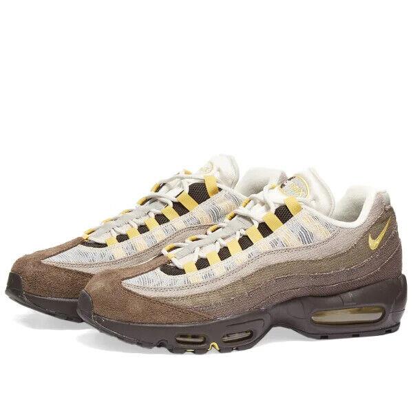 Nike Air Max 95 - Ironstone/celery/olive Gray