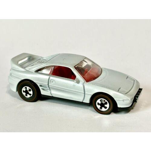 Hot Wheel 233 Toyota MR2 Rally Custom Pearl White - Only 1 ON
