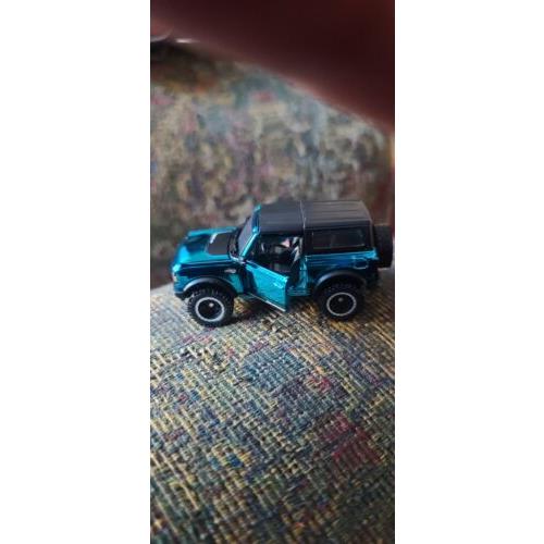 Hot Wheels 2023 `21 Ford Bronco Wildtrak Rlc Exclusive IN Hand Ready TO Ship