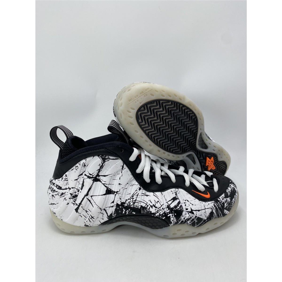 Nike Air Foamposite One Shattered Backboard Black White 314996 013 Men s Size 7 SporTipTop