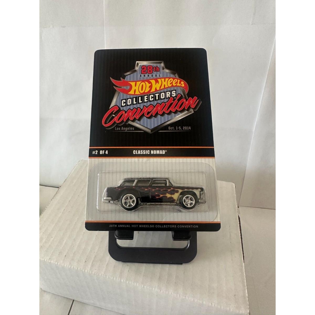 Hot Wheels 28th Annual Convention Classic Nomad 2/4 V17