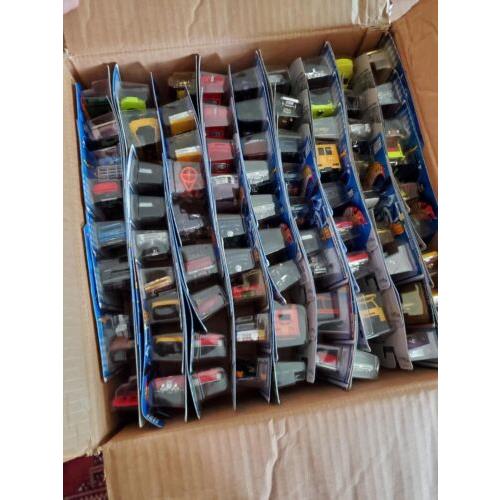 Hot Wheels Case of 79 Cars Trucks Etc. 2000 2001