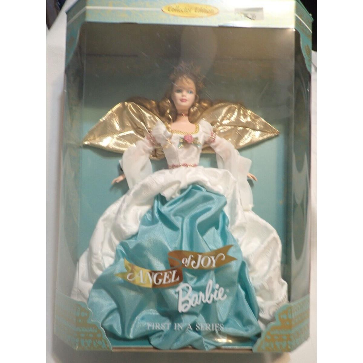 Barbie Angel of Joy Timeless Sentiments Collector Edition 1998 Mattel